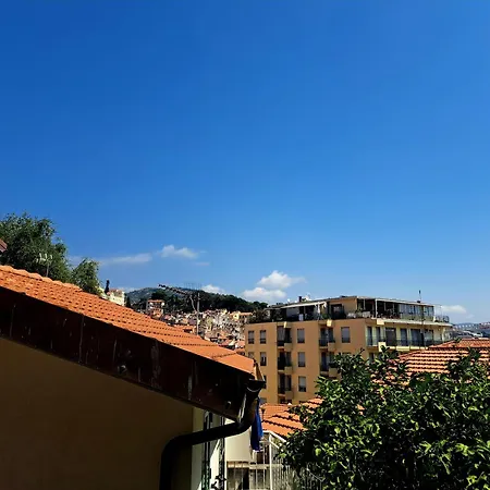 Casa Fiori - Zona , 7 Min Dalle Spiagge Санремо