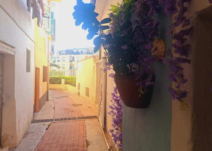 Lejlighed Casa Fiori - Zona , 7 Min Dalle Spiagge *