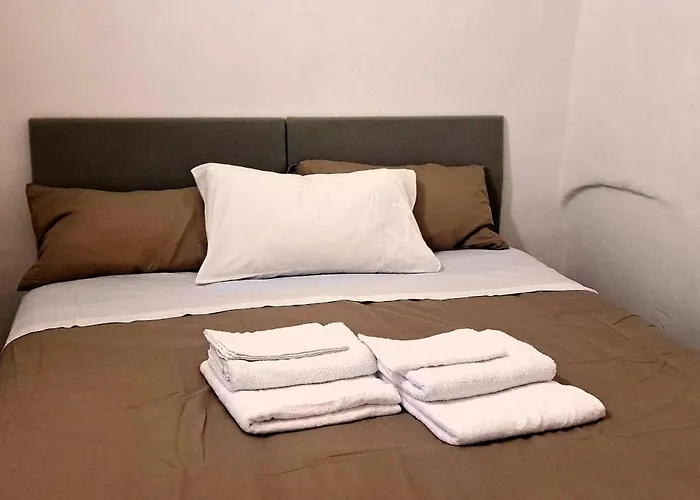 Lejlighed Casa Fiori - Zona , 7 Min Dalle Spiagge