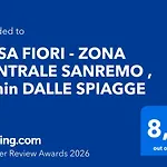 Casa Fiori - Zona , 7 Min Dalle Spiagge San Remo