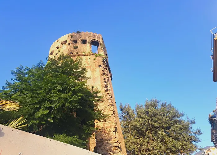 아파트 Casa Fiori - Zona , 7 Min Dalle Spiagge 산레모
