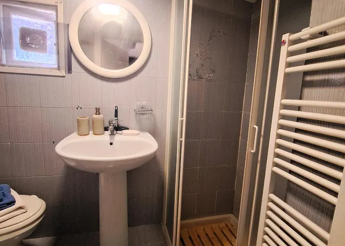 Casa Fiori - Zona , 7 Min Dalle Spiagge 아파트 산레모